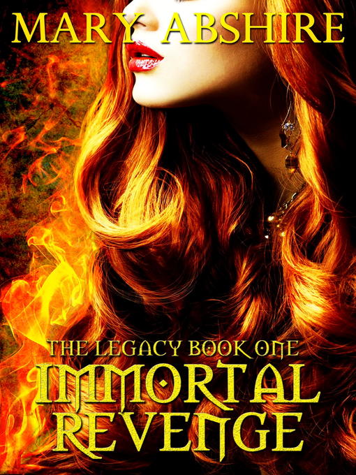 Cover image for Immortal Revenge